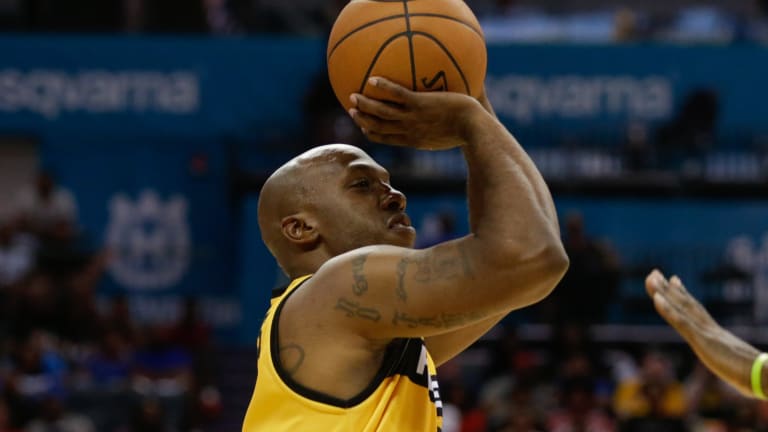Blazers Reportedly Negotiating Contract With Chauncey Billups